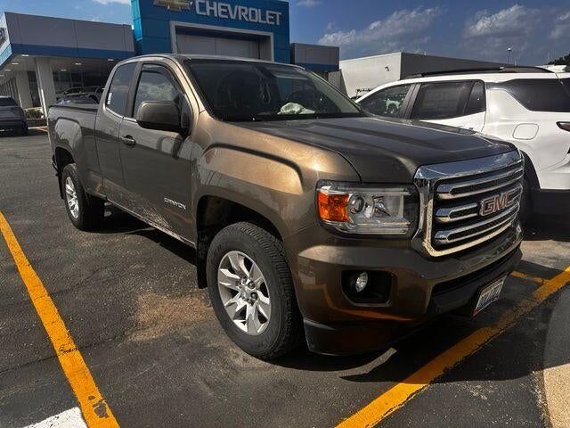 2016 GMC Canyon
