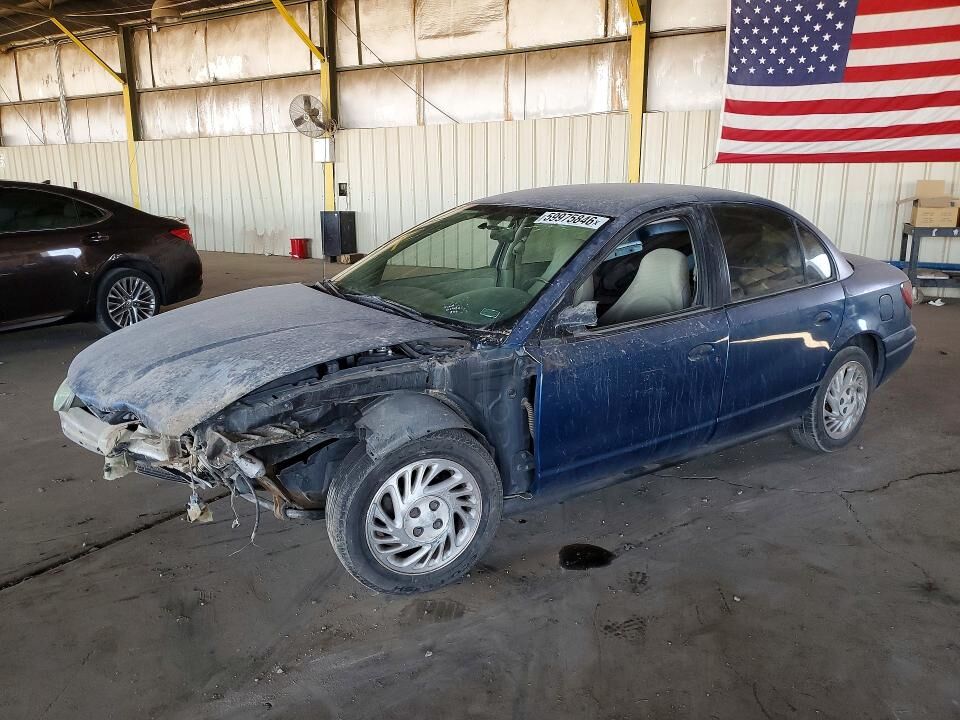 2001 SATURN SL