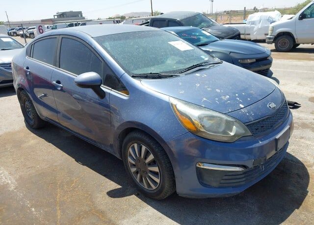 2016 KIA Rio
