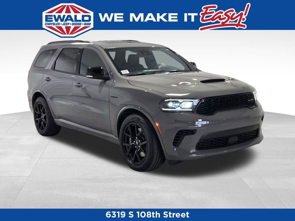 2026 DODGE Durango