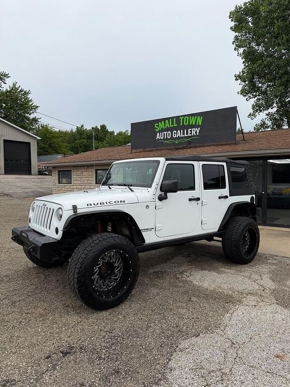 2012 JEEP Wrangler