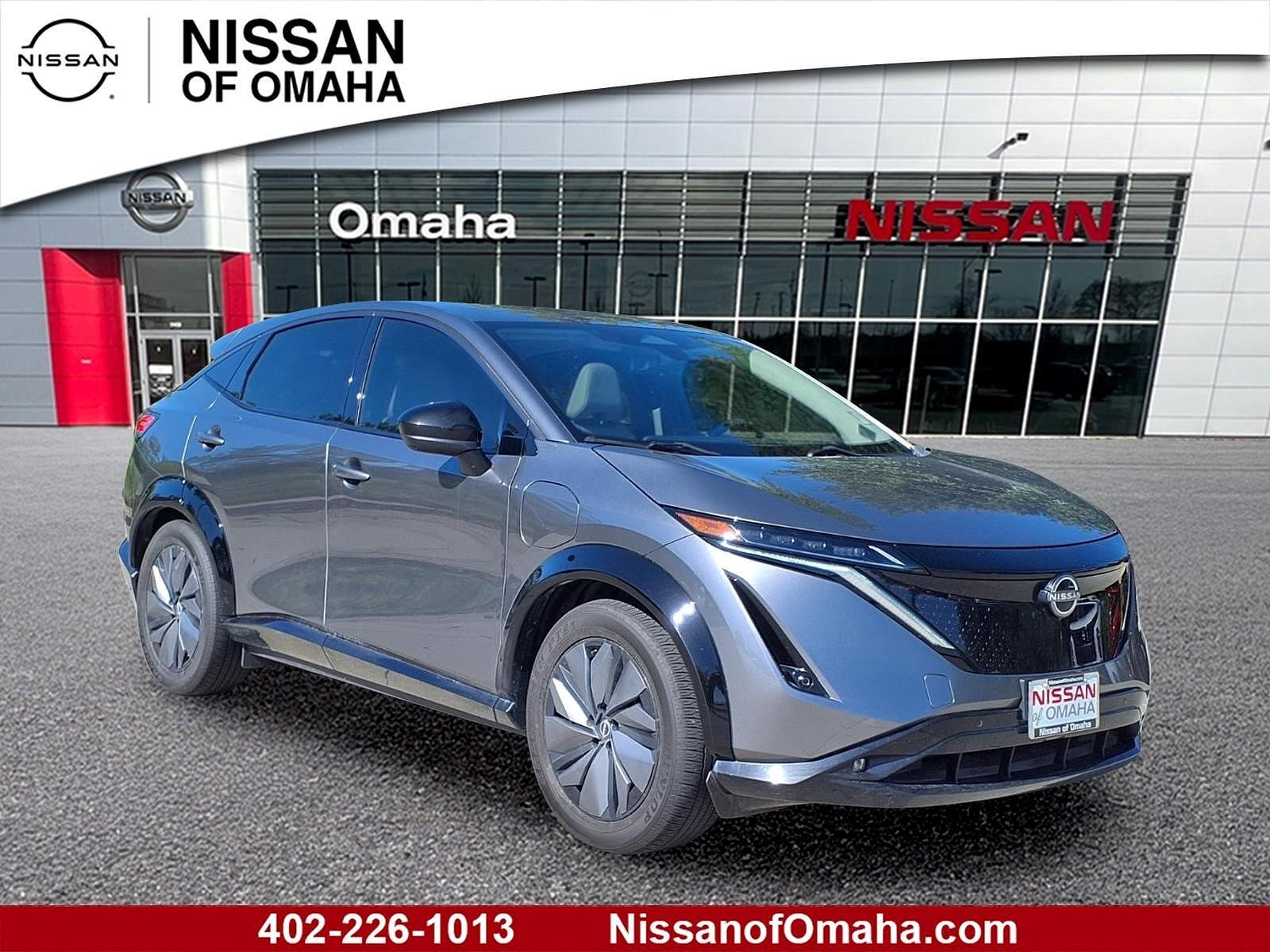 2023 NISSAN ARIYA