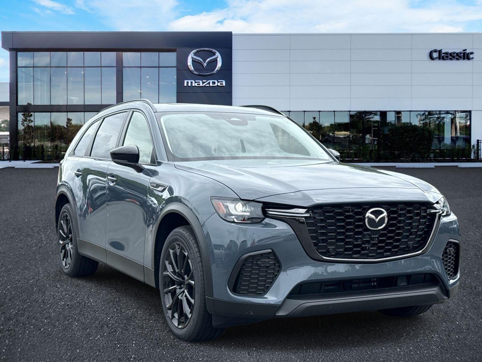 2026 MAZDA CX-70