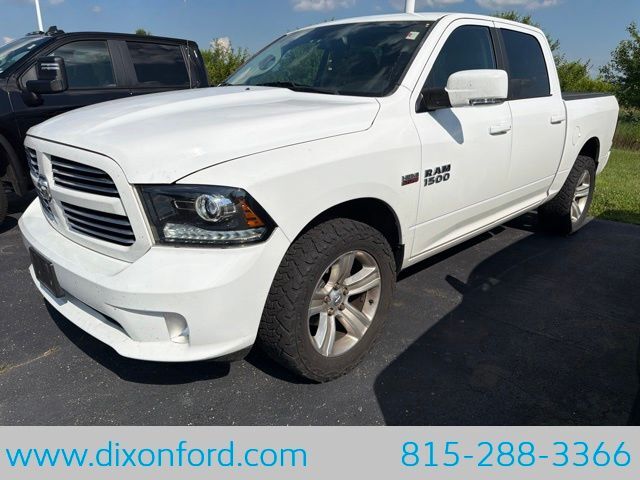 2016 RAM 1500