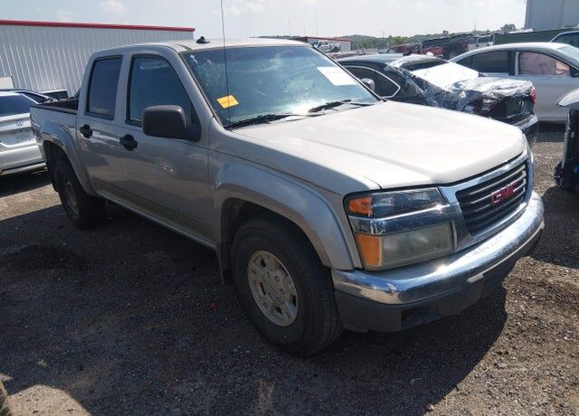 2005 GMC Canyon