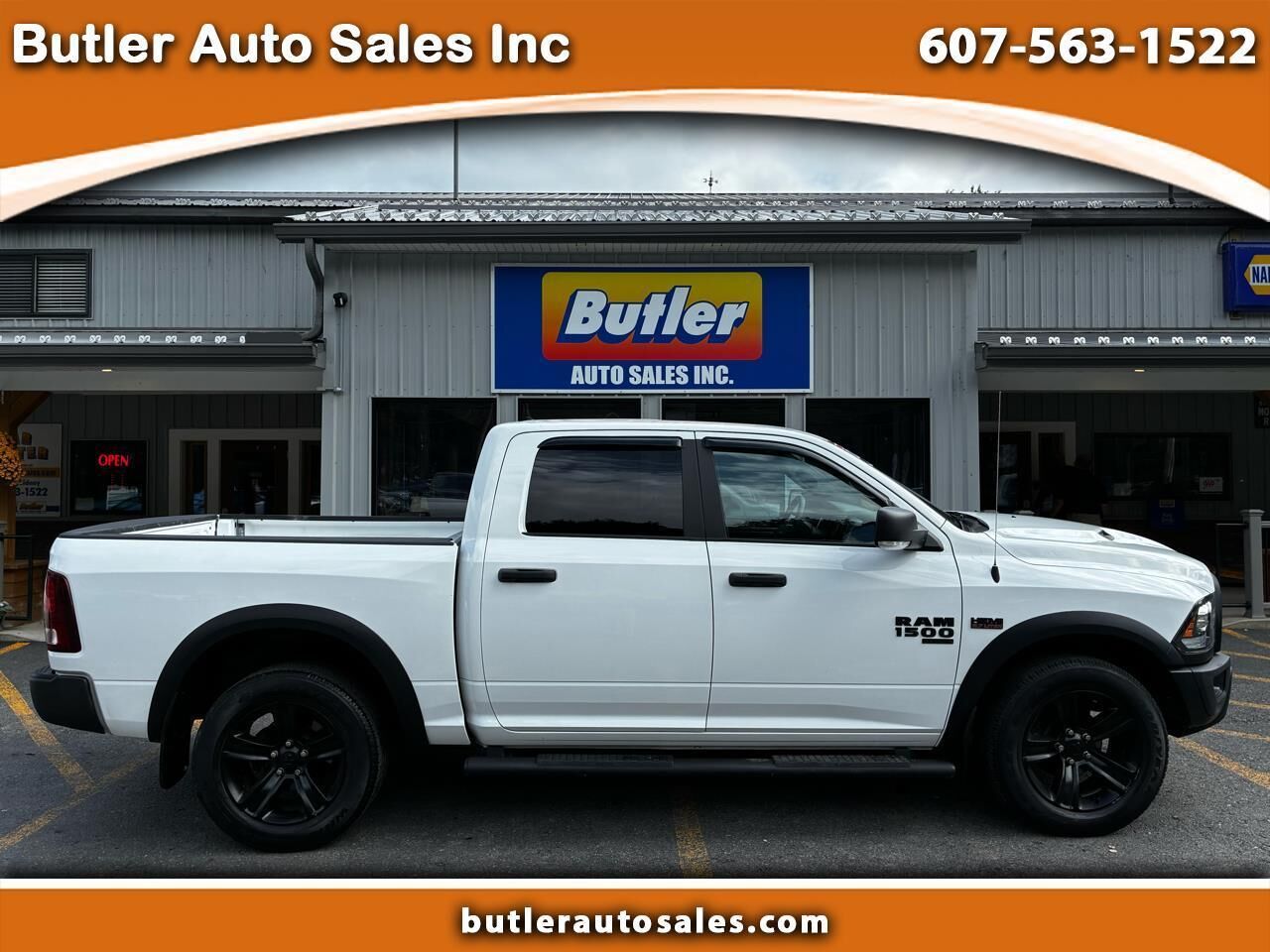 2022 RAM 1500