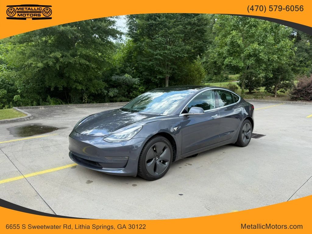 2020 TESLA Model 3