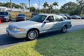 1998 FORD Crown Victoria