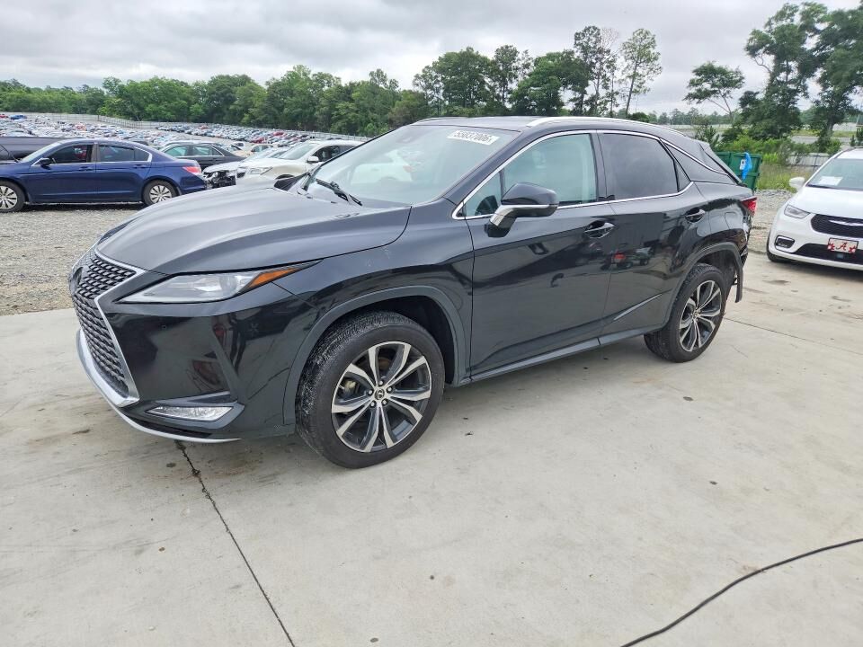 2022 LEXUS RX