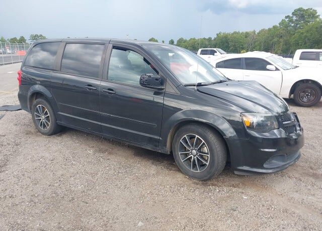 2016 DODGE Grand Caravan