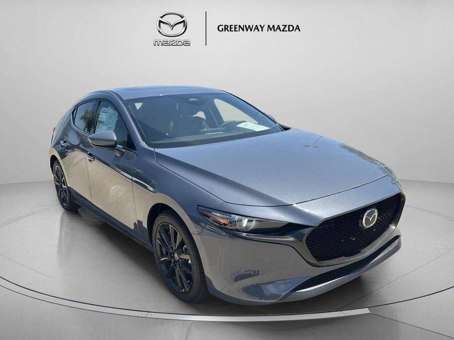 2026 MAZDA Mazda3