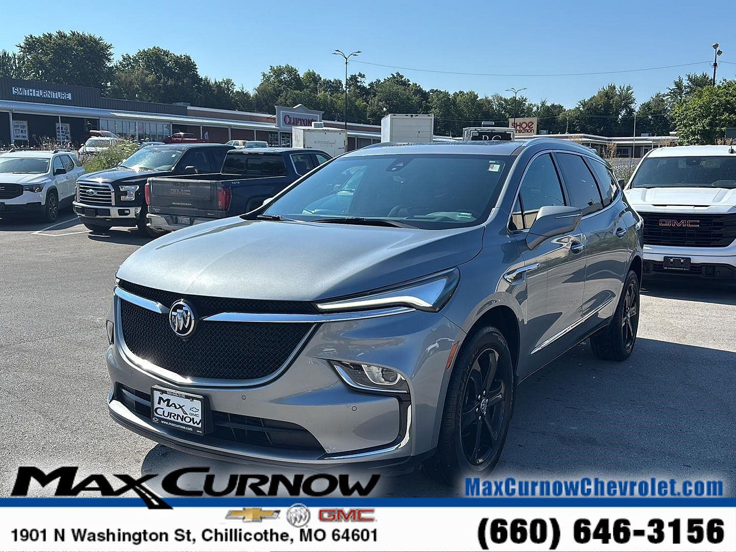 2024 BUICK Enclave