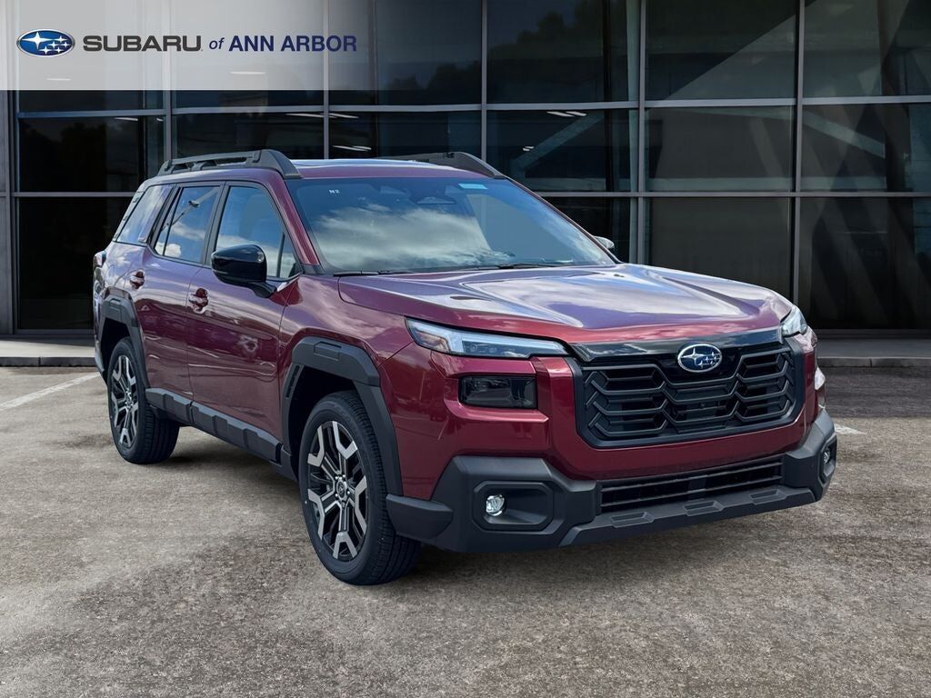 2026 SUBARU Outback