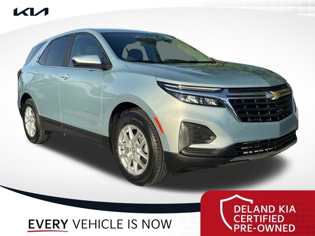 2022 CHEVROLET Equinox
