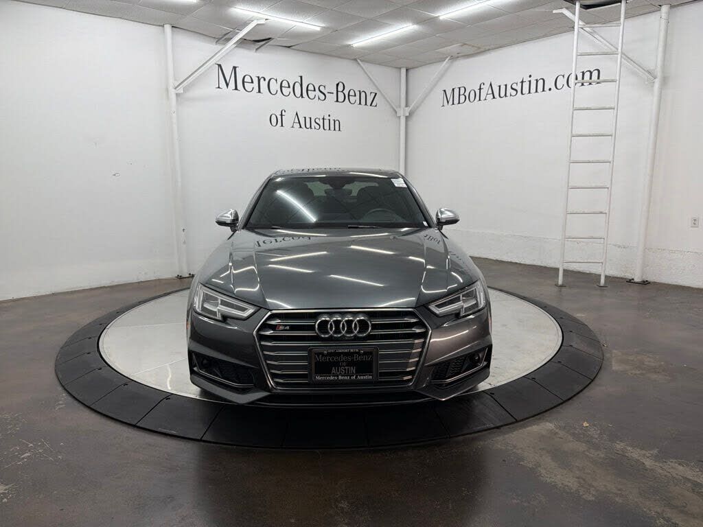 2018 Audi S4