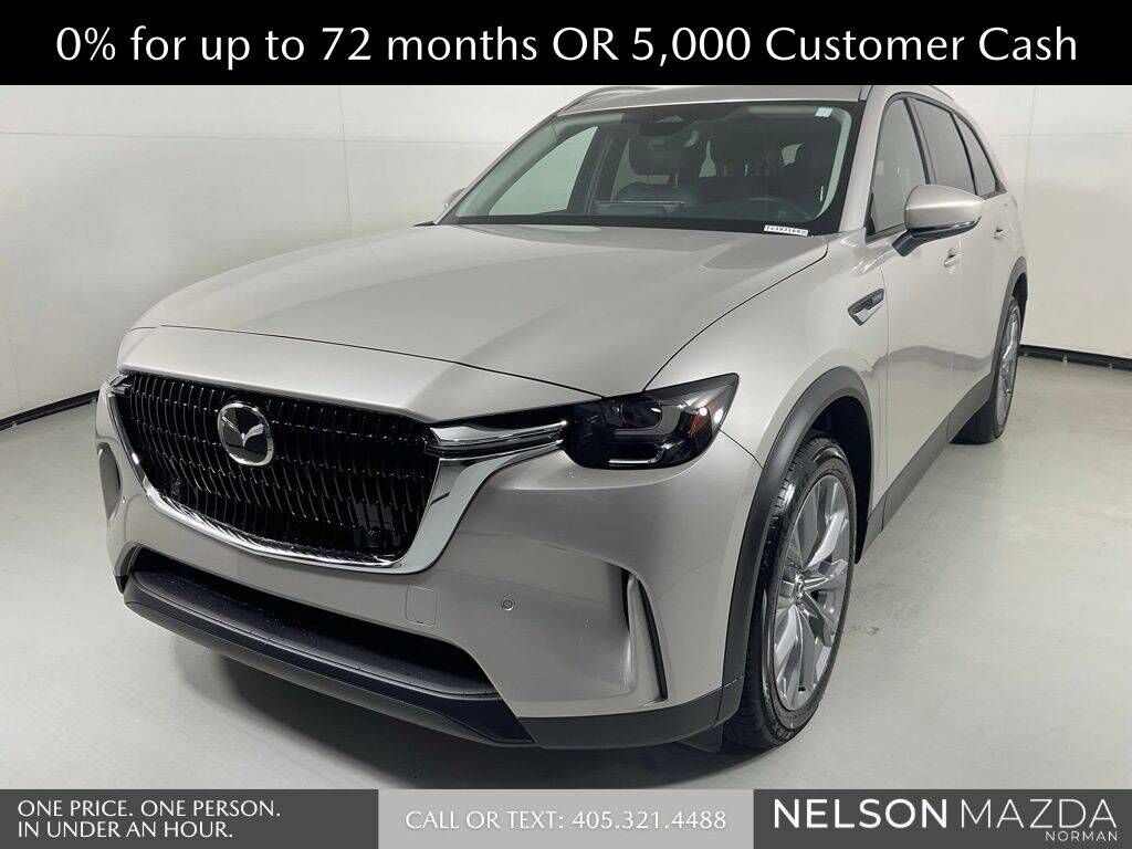 2026 MAZDA CX-90