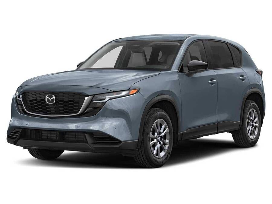 2026 MAZDA CX-5