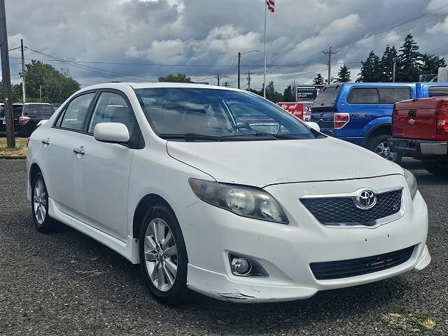 2010 TOYOTA Corolla