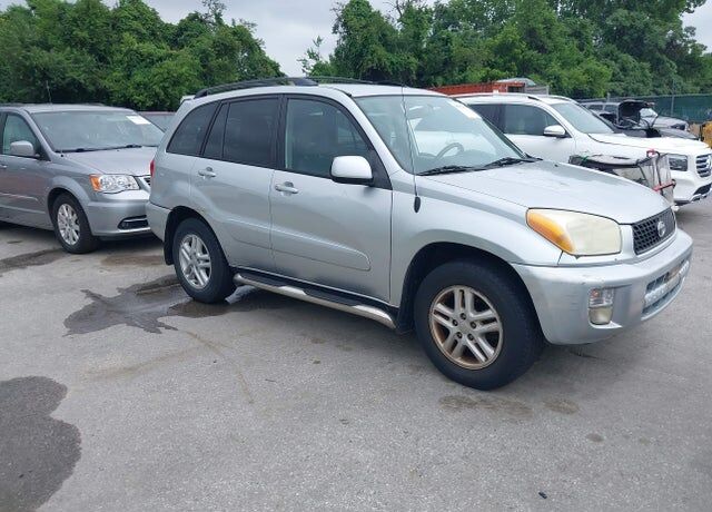 2003 TOYOTA RAV4