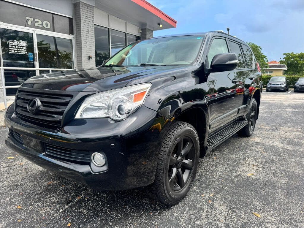 2013 LEXUS GX