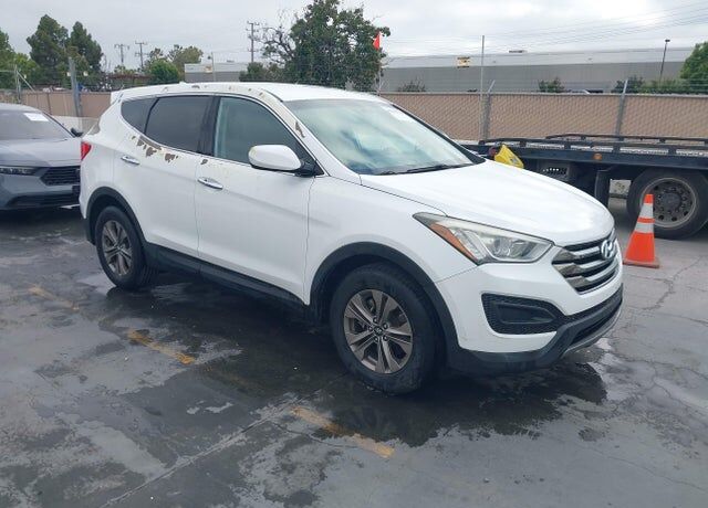2016 HYUNDAI Santa Fe