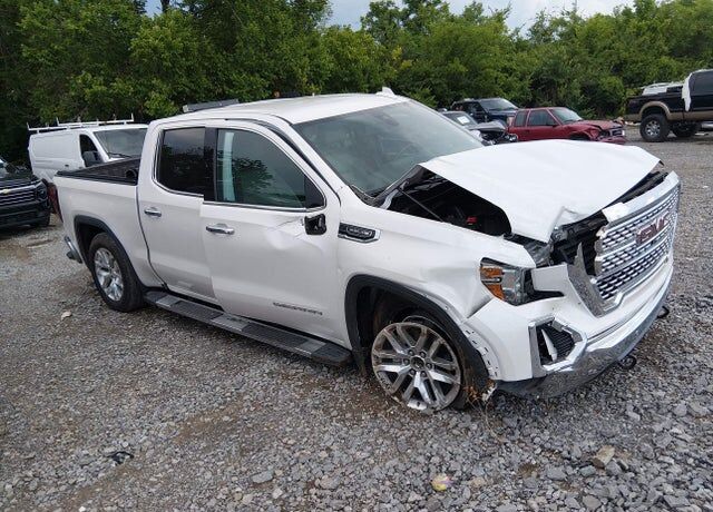 2020 GMC Sierra