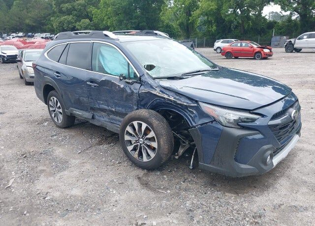 2025 SUBARU Outback