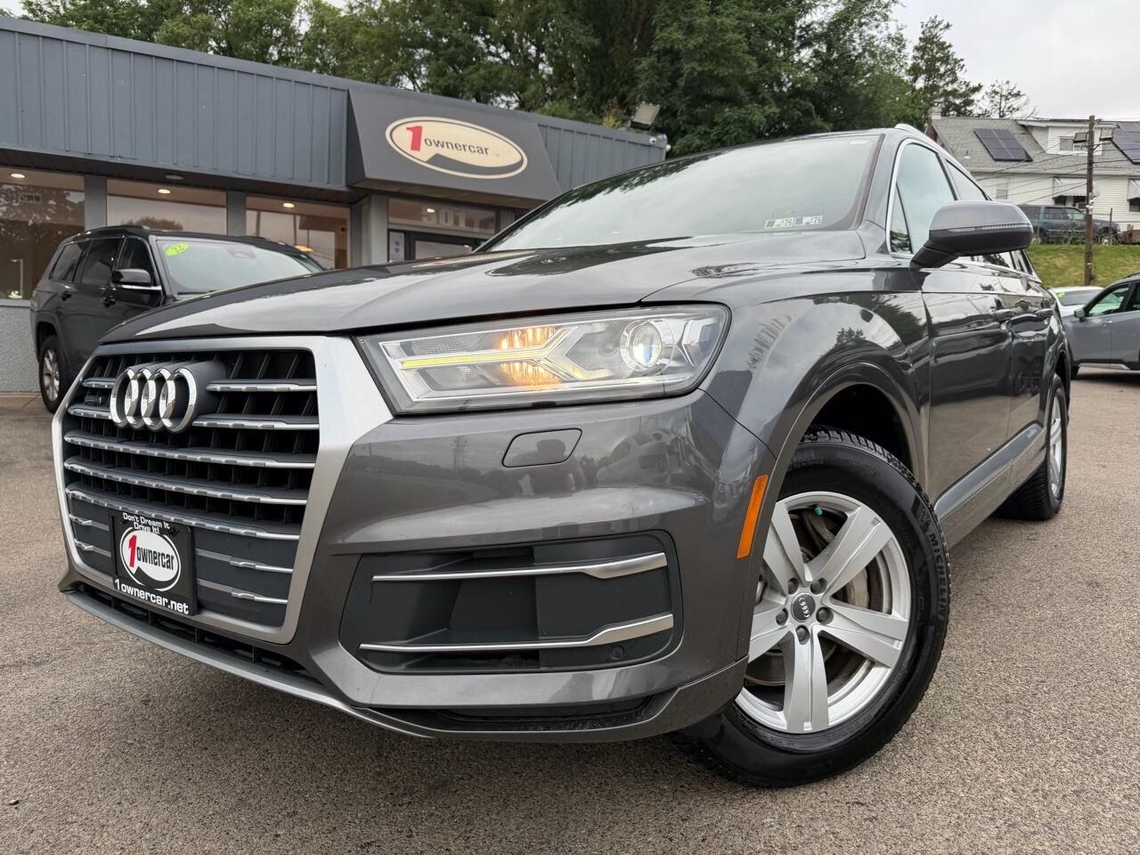 2018 Audi Q7