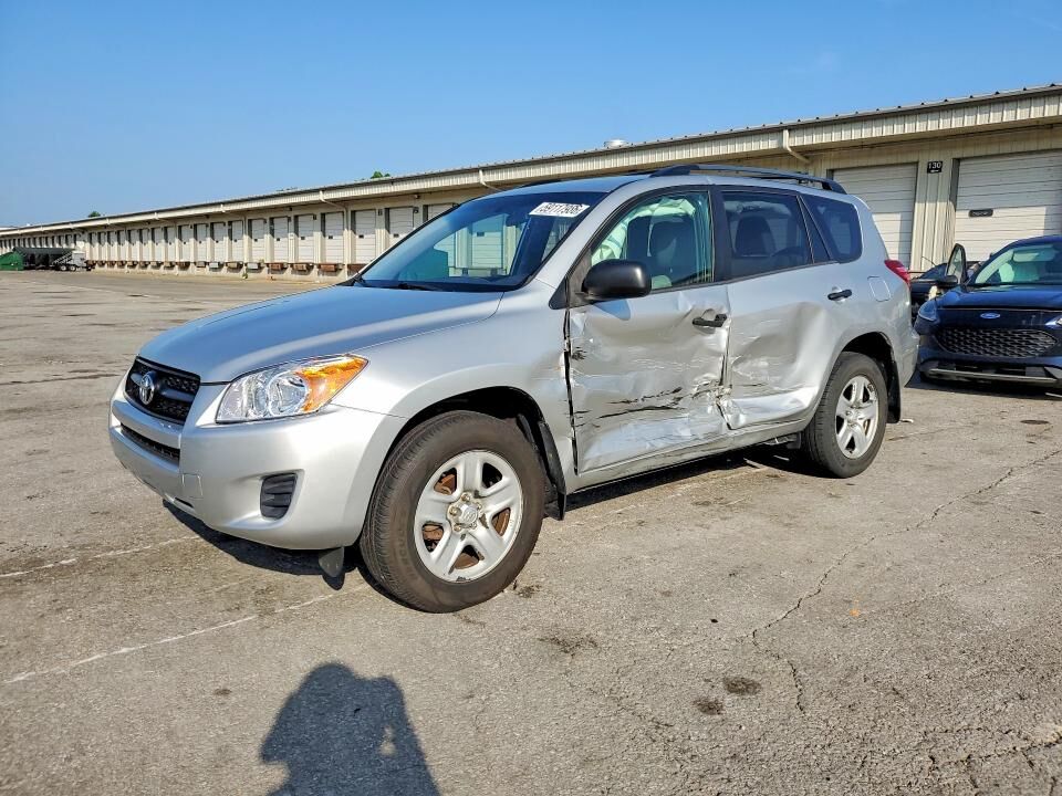 2012 TOYOTA RAV4