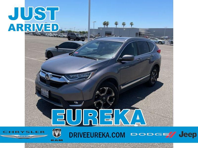 2018 HONDA CR-V