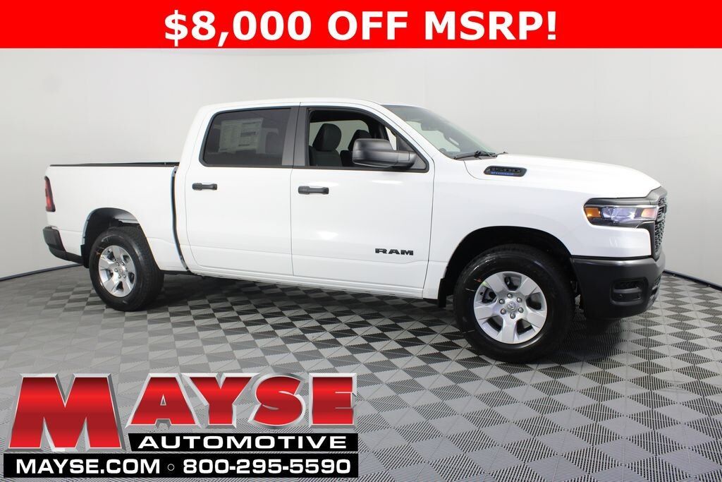 2026 RAM 1500