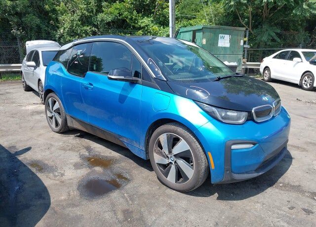 2018 BMW i3