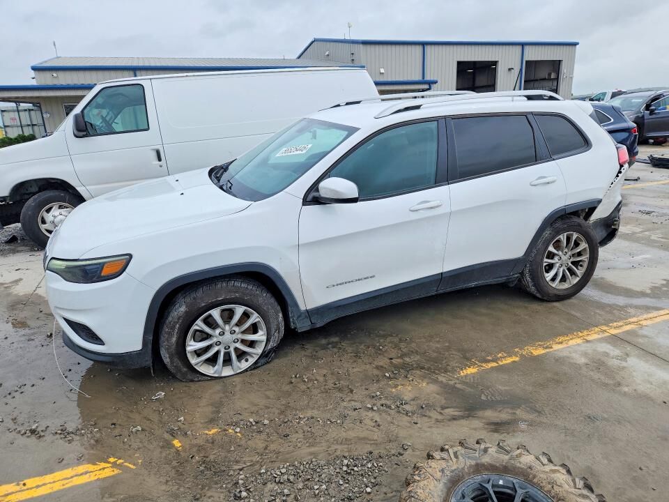 2020 JEEP Cherokee