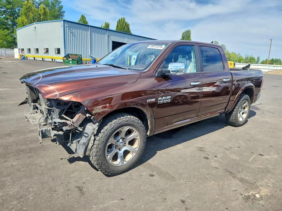2014 RAM 1500
