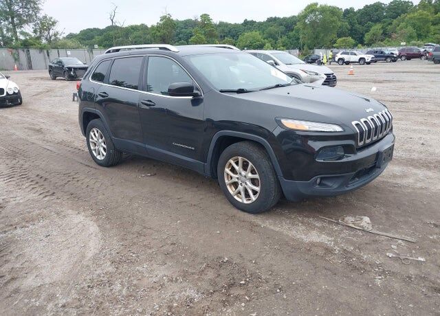 2014 JEEP Cherokee