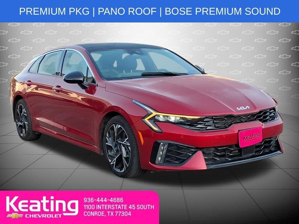 2025 KIA K5