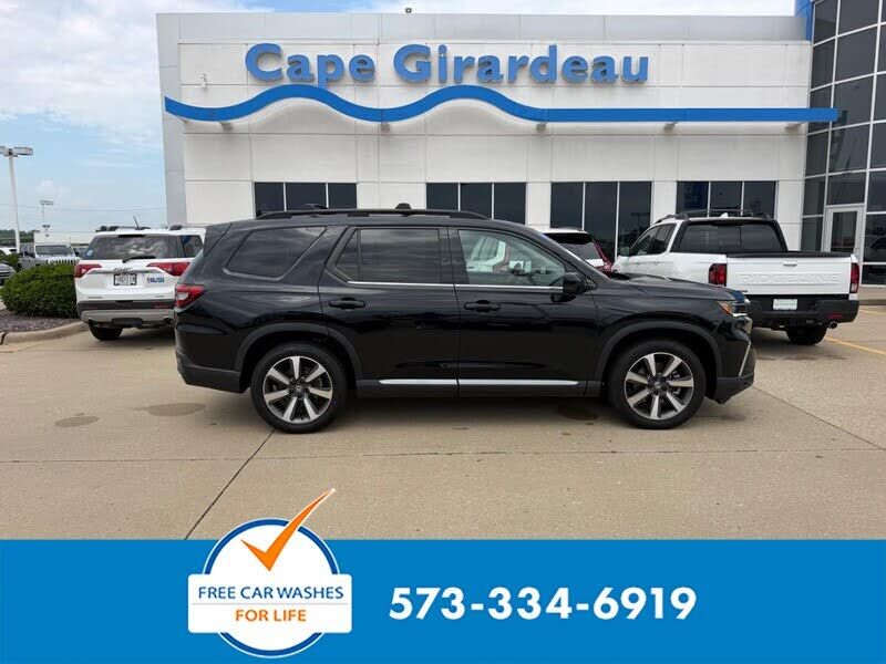 2024 HONDA Pilot