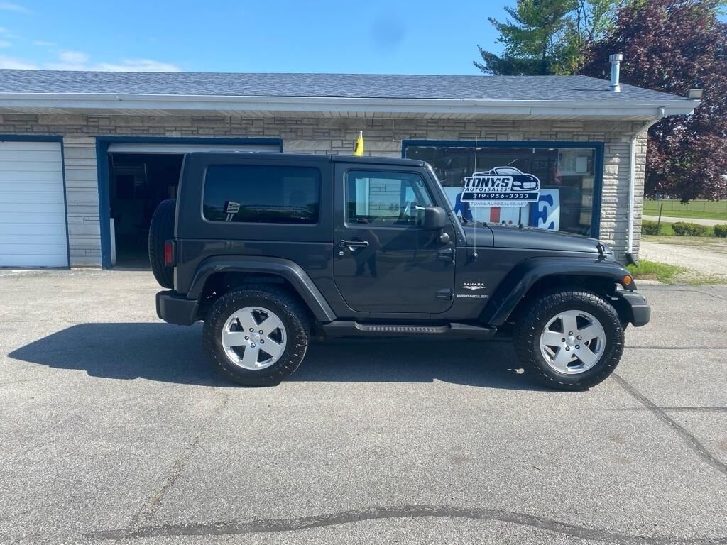 2010 JEEP Wrangler