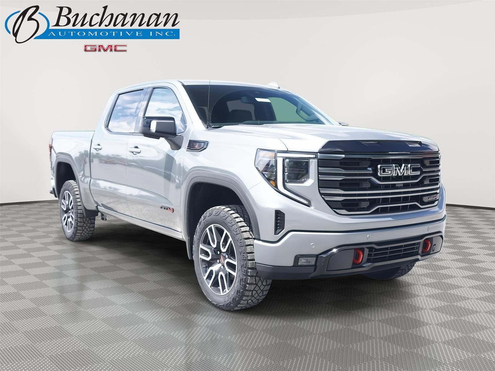 2026 GMC Sierra