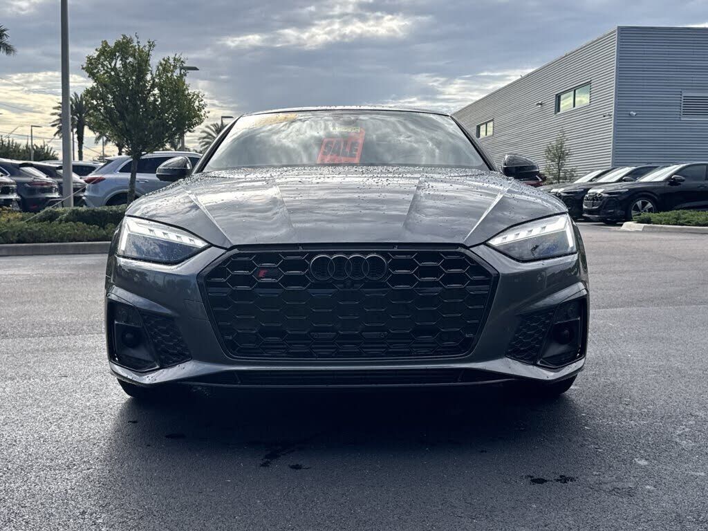 2023 Audi S5