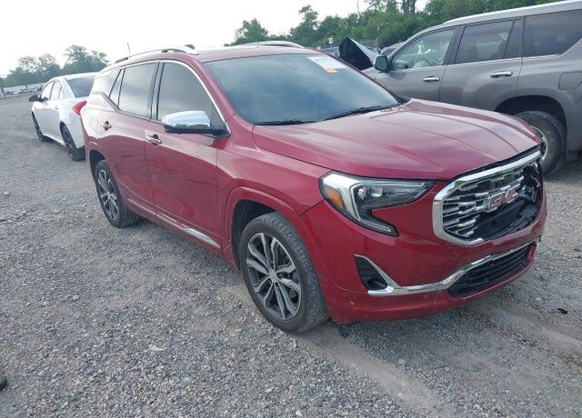 2020 GMC Terrain