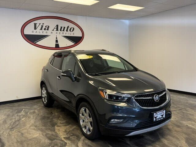 2017 BUICK Encore