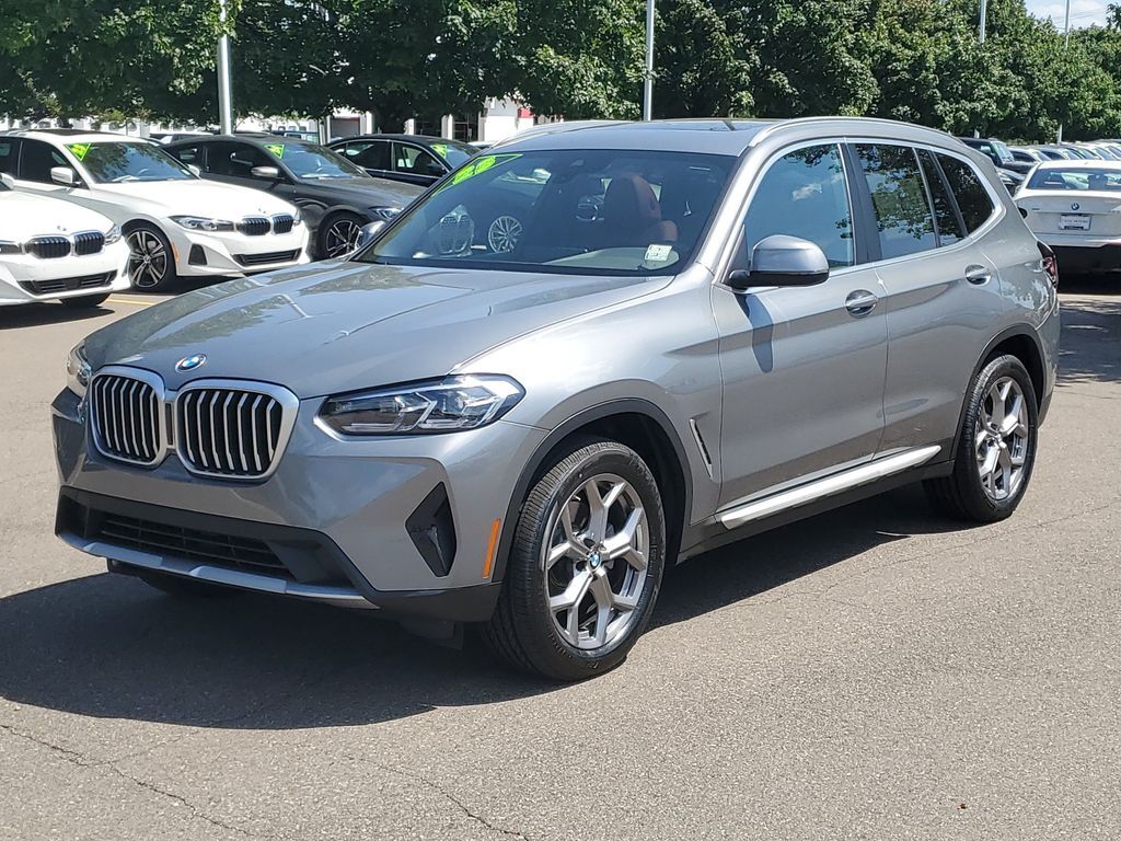 2023 BMW X3