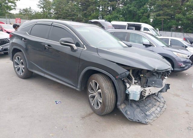 2017 LEXUS RX