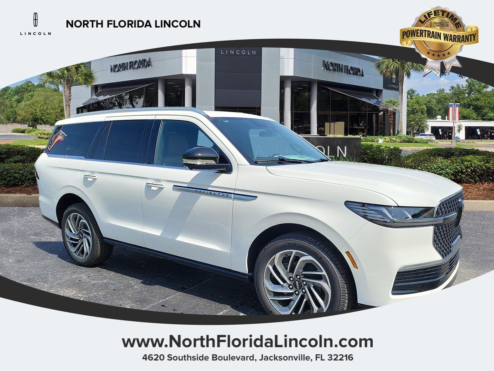 2026 LINCOLN Navigator