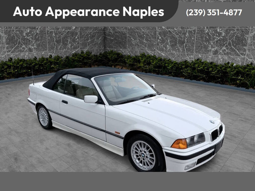 1999 BMW 3 Series