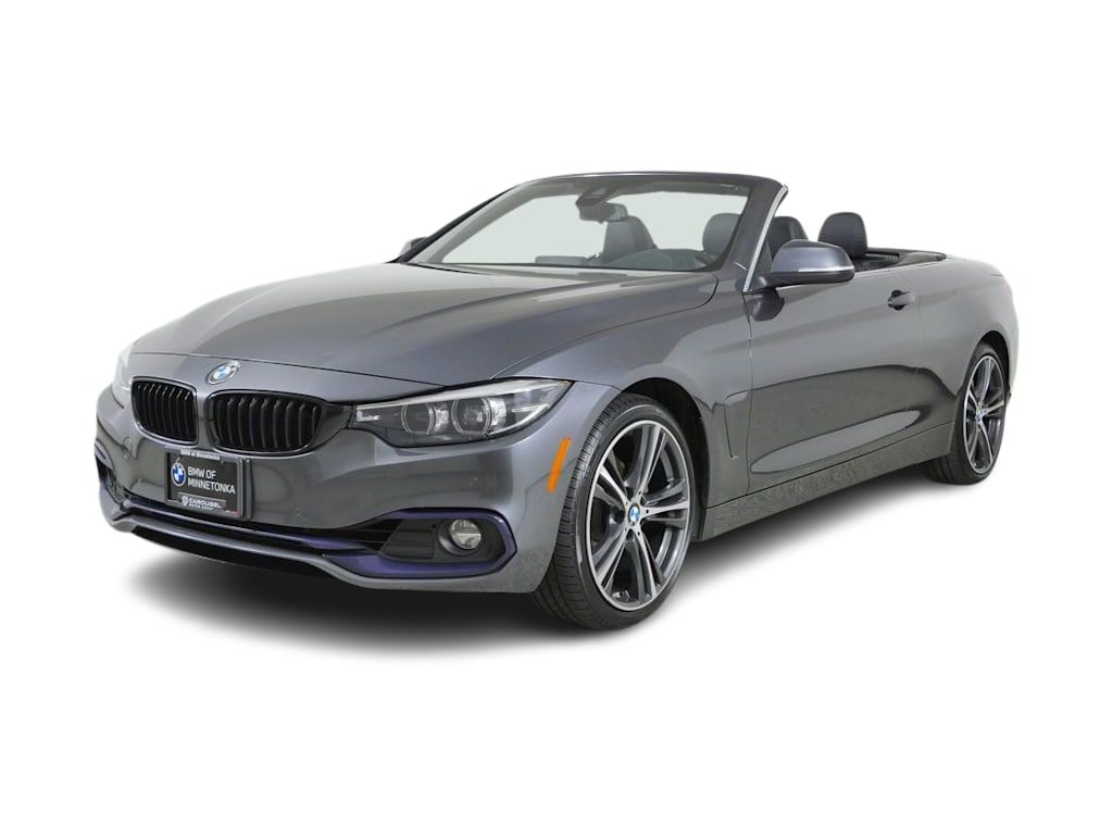 2019 BMW 4 Series