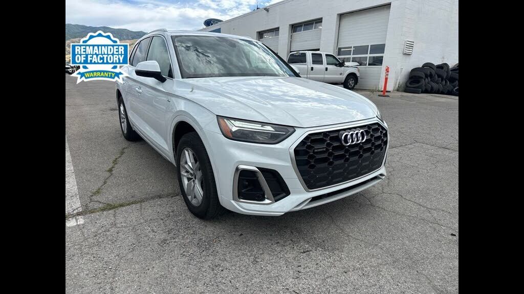 2023 AUDI Q5