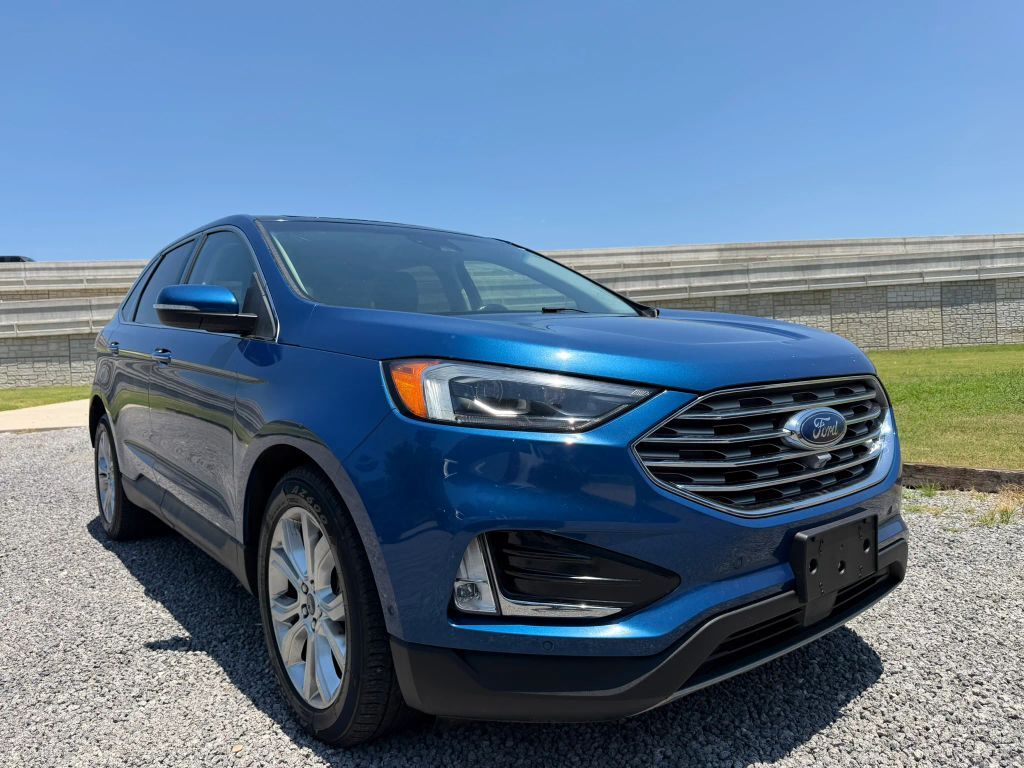2020 FORD Edge