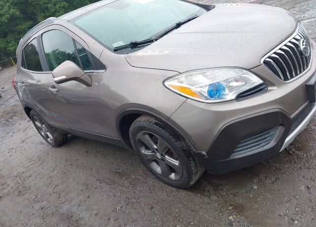 2014 BUICK Encore